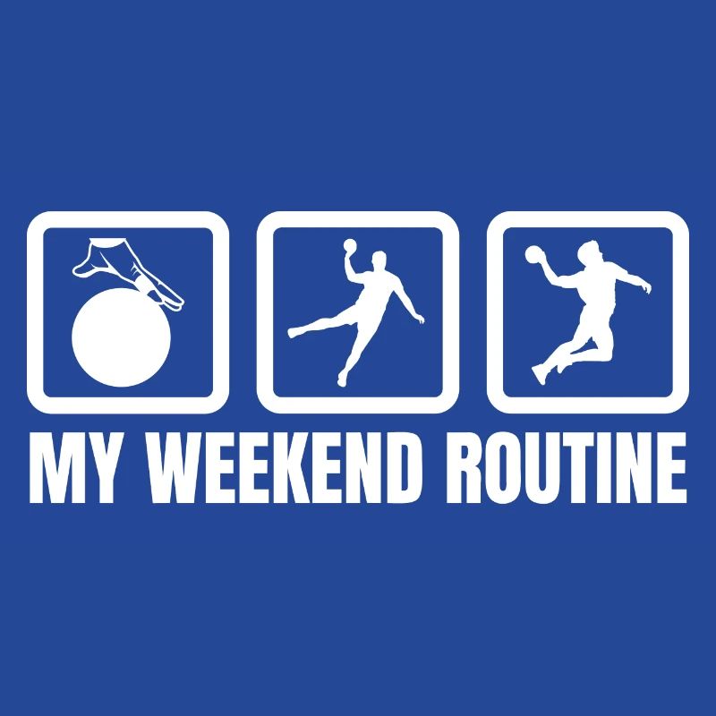 Meine Wochenendroutine