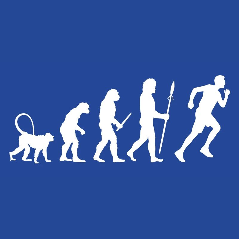 Évolution du joggeur