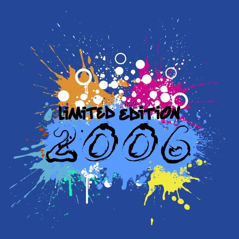 Explosion de couleurs Edition Limitée 2006