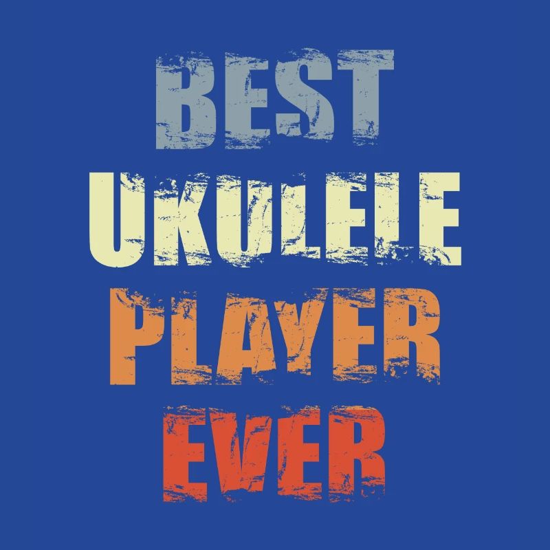 Ukulele Player