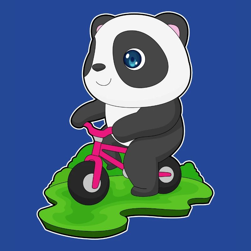 Vélo Panda