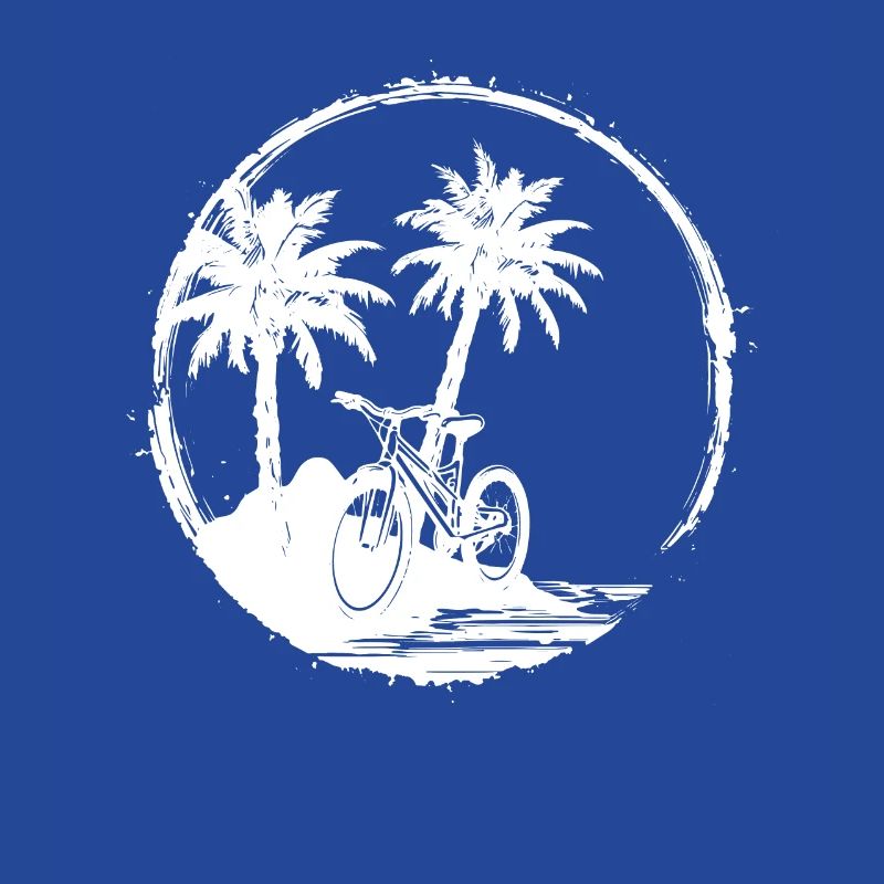 Radfahrer Grafik