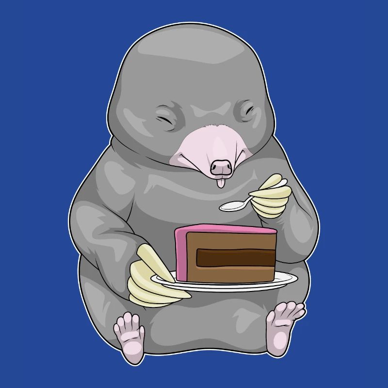 Gâteau Mole