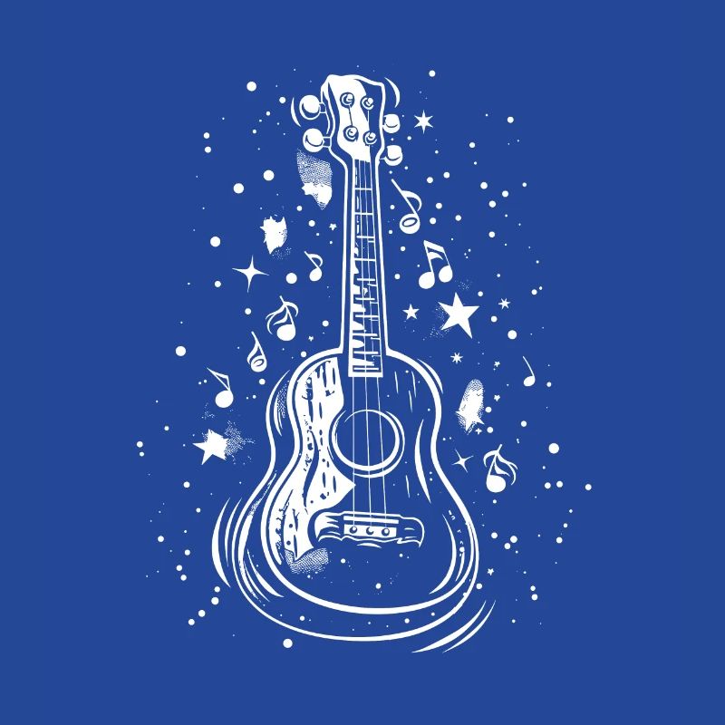 Ukulele Sketch