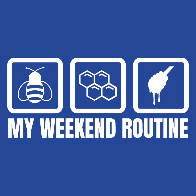 My Weekend Routine