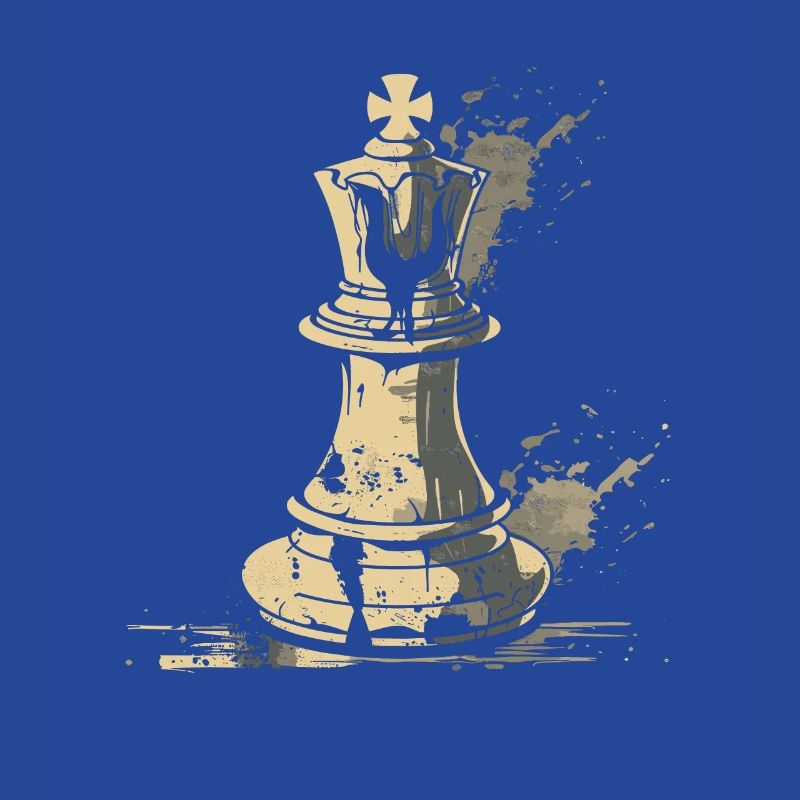 Graphiques de pièces d’échecs
