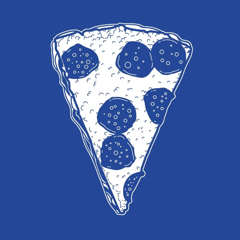 Pizza Drawing