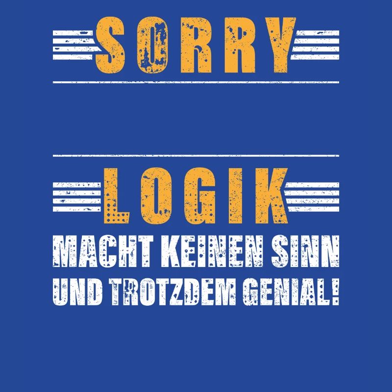 Customizable Profession Logic Name Gift Funny