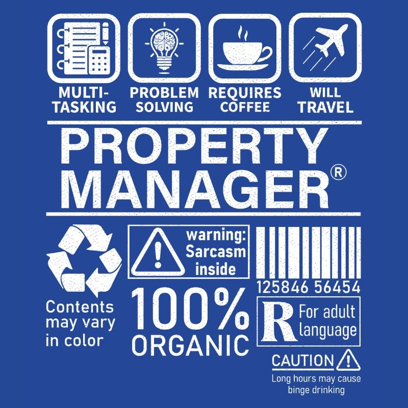 property manager multi tasking problem solving