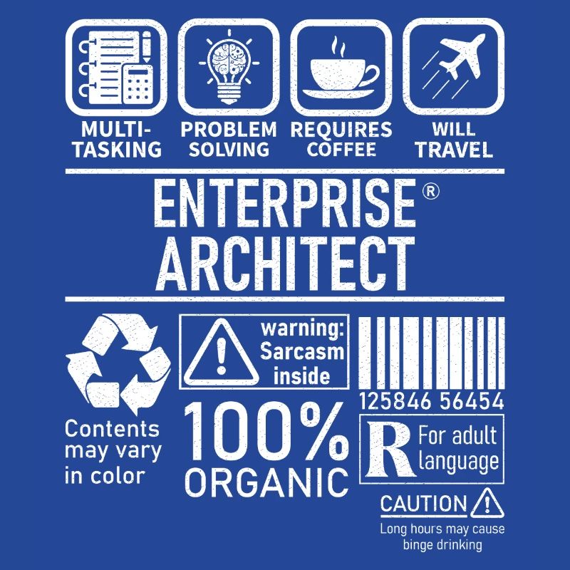 Enterprise Architect multi tasking problem solving