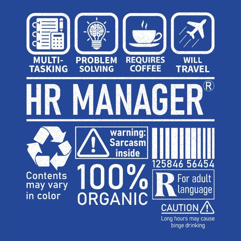 Hr Manager multi tasking problem solving