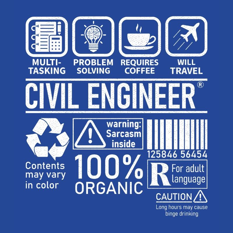 Civil Engineer multi tasking problem solving