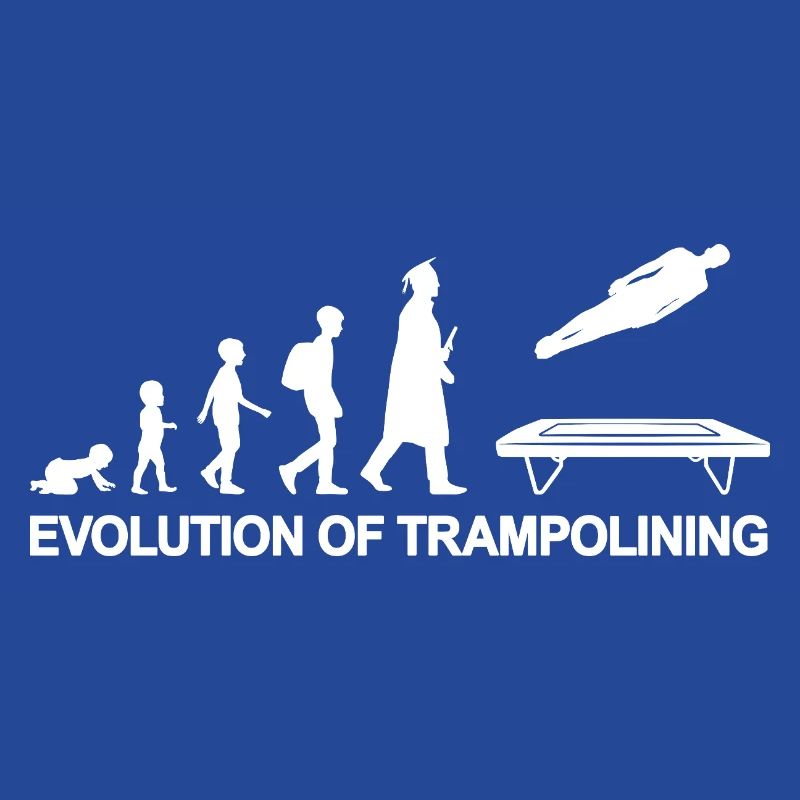 Evolution Trampolinist