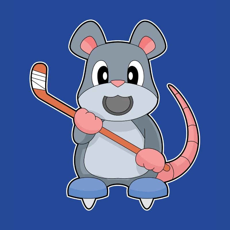 Maus Eishockey Eishockeyschläger