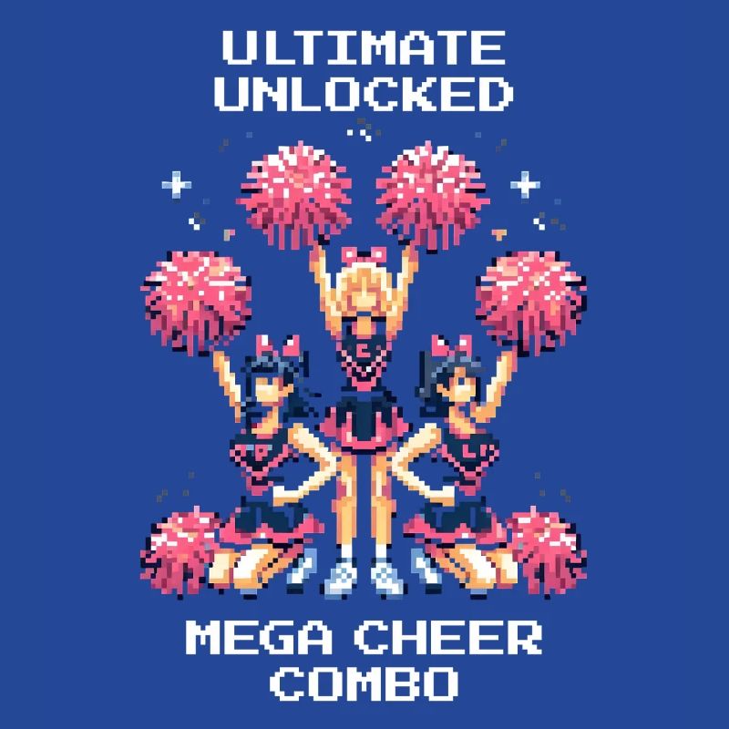 Ultimate: Mega-Cheer-Kombo | Cheerleading