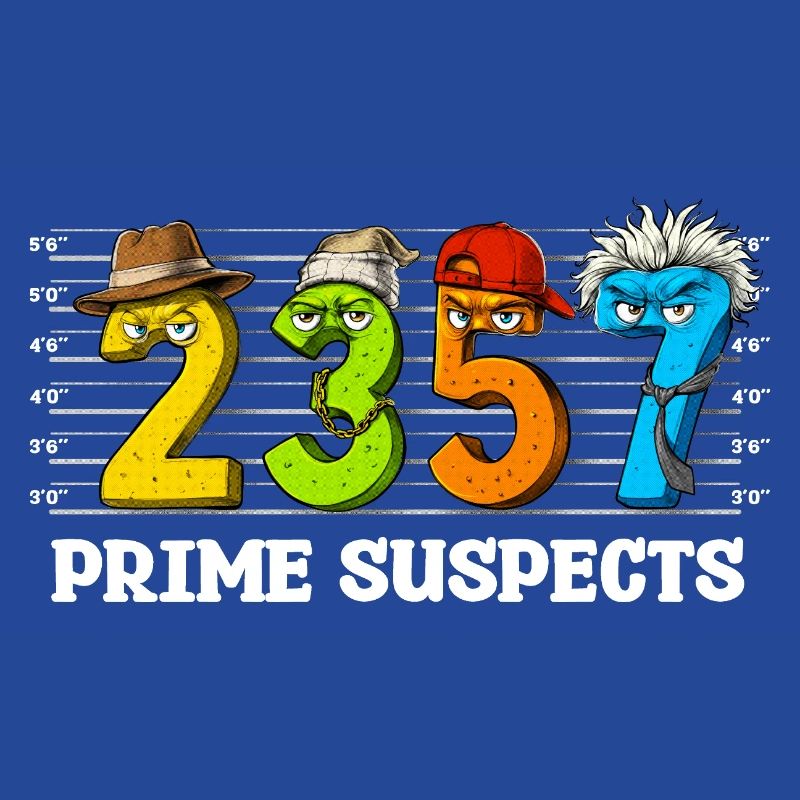 Funny Math Numbers