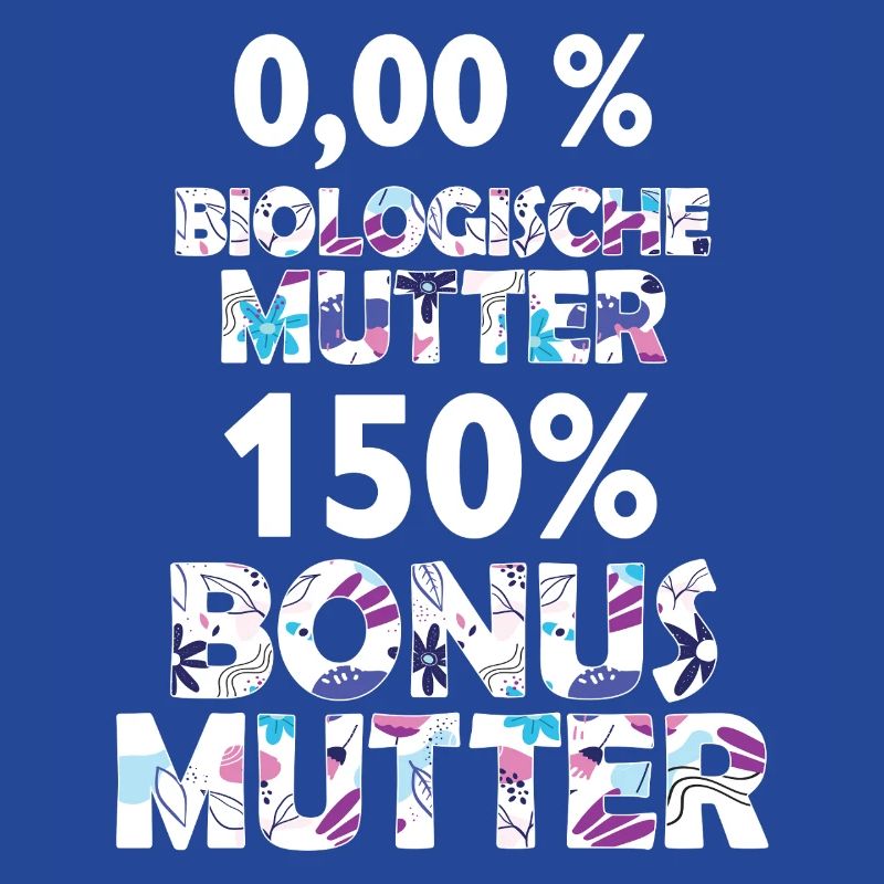 Bonus Mutter Mama Stiefmutter Muttertag Geschenk