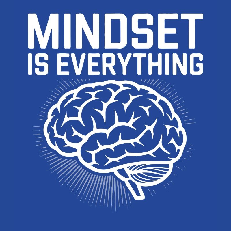Mindset is everything