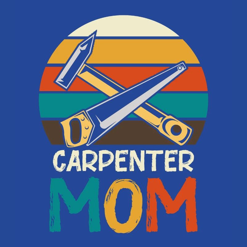 Carpenter Mother Retro Tool