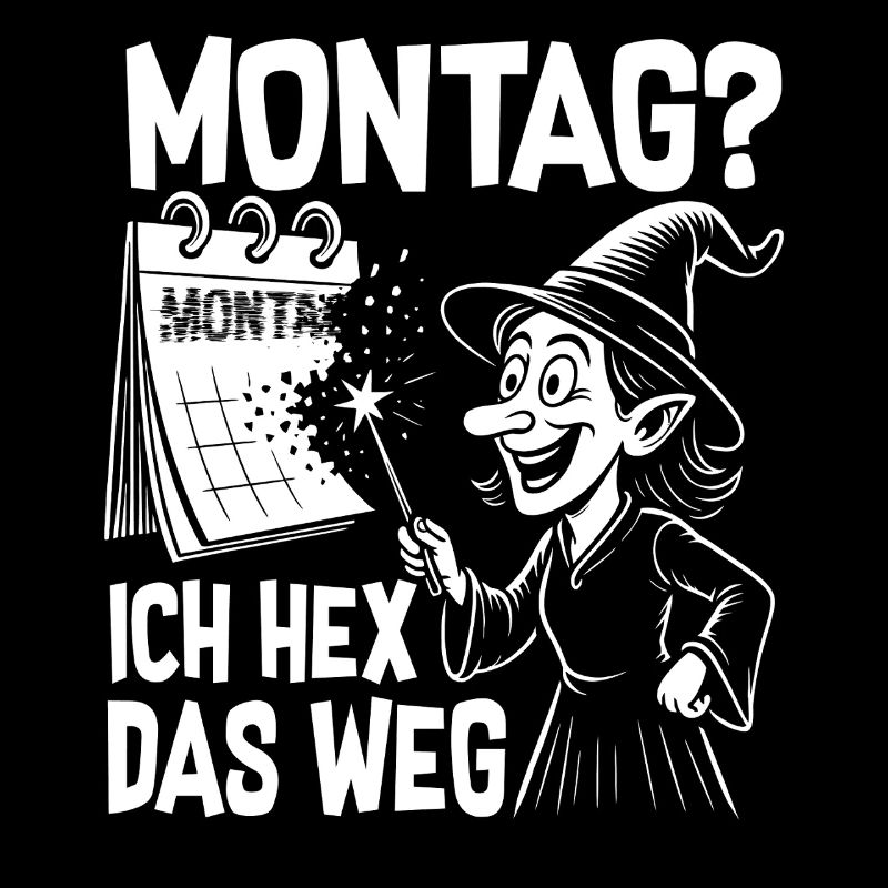Monday I hex that way