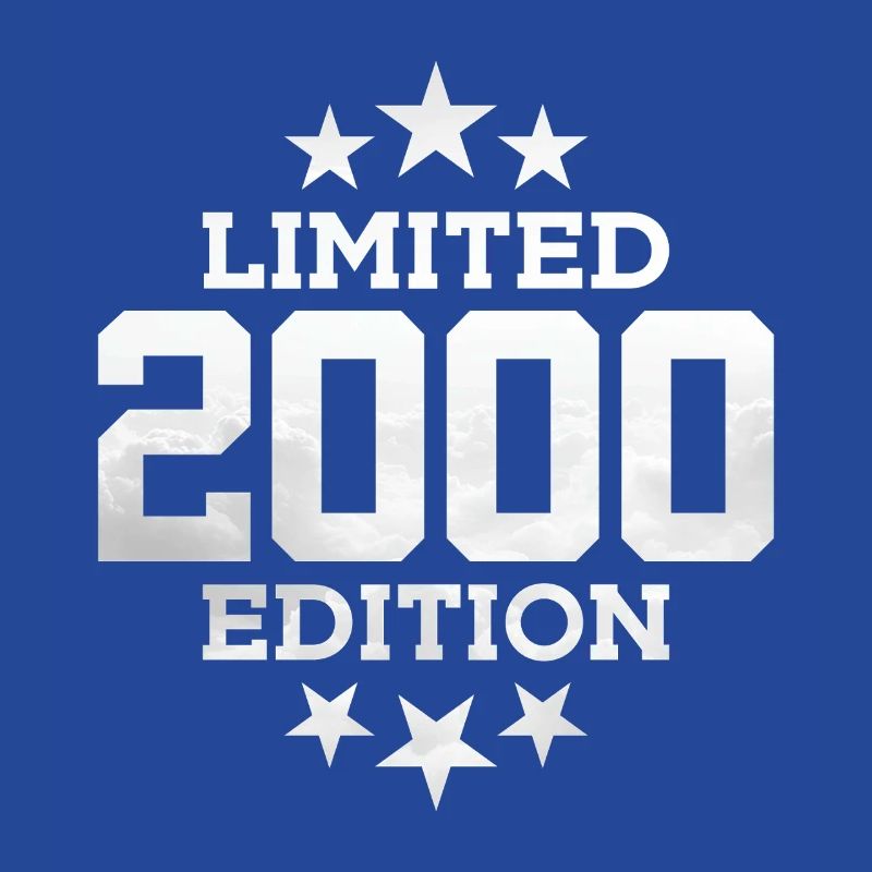 ÉDITION LIMITÉE 26E ANNIVERSAIRE 2000