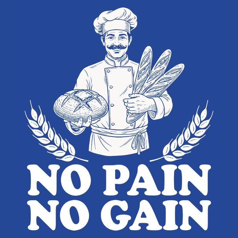Bread Bakery Humor Baker