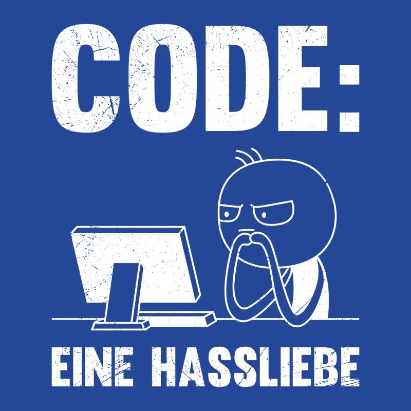 Coder CODE EINE HASSLIEBE LUSTIG