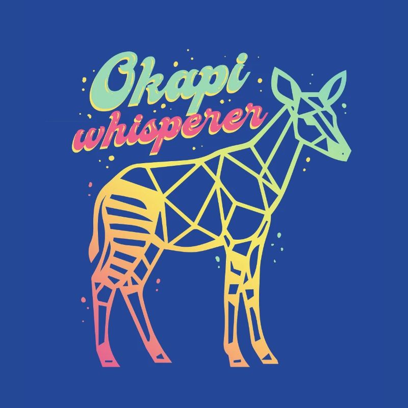 Le Murmureur d’Okapi
