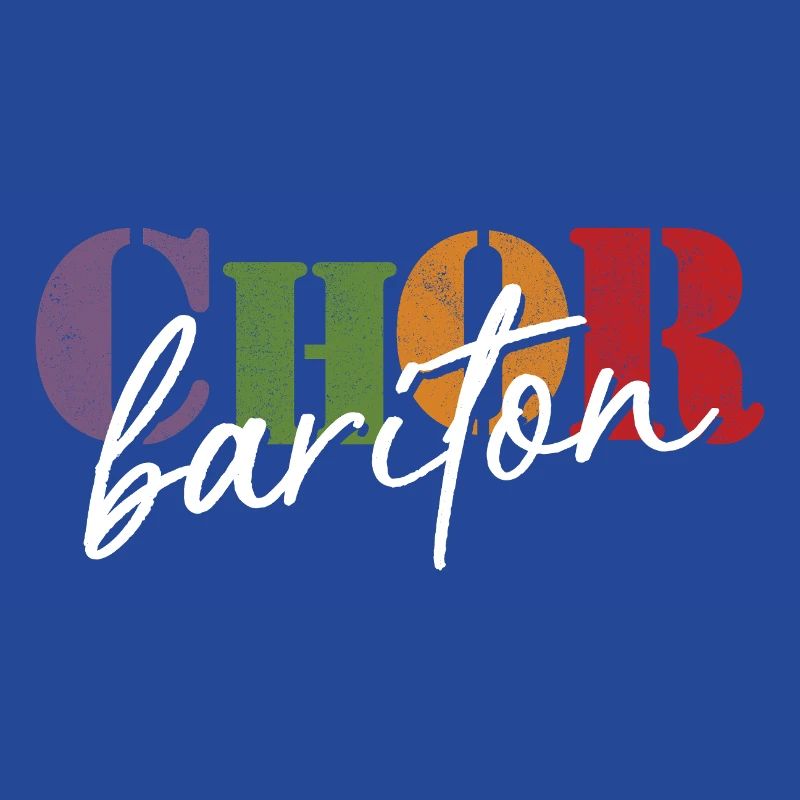 Baryton de chœur