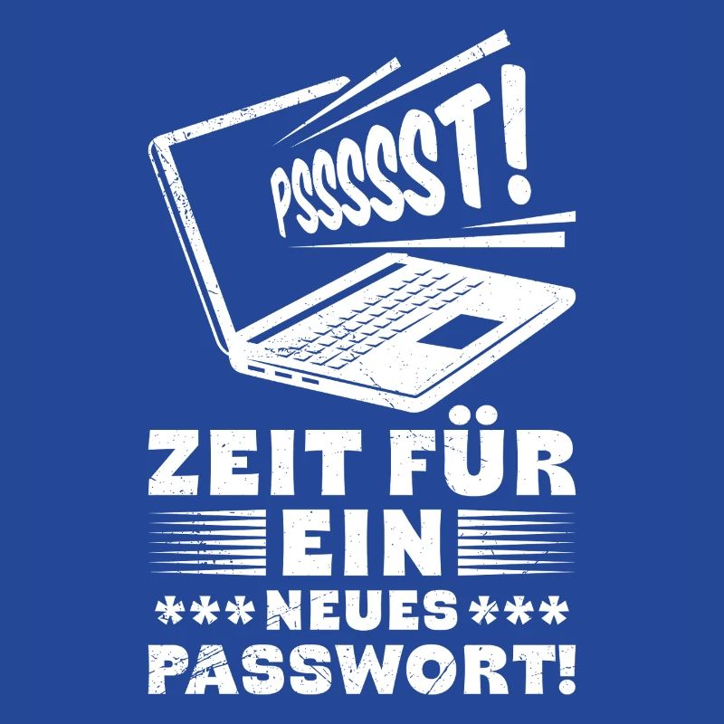 Nerd Computer SHHHH TIME TO CHANGE YOUR PASSWORD