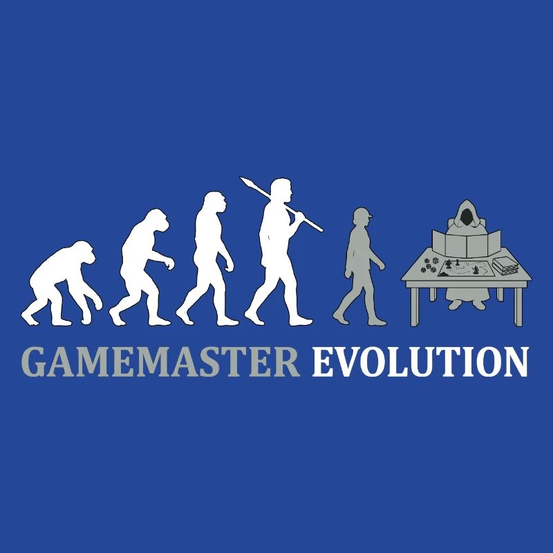 Gamemaster Evolution – Conception de jeux de rôle sur table