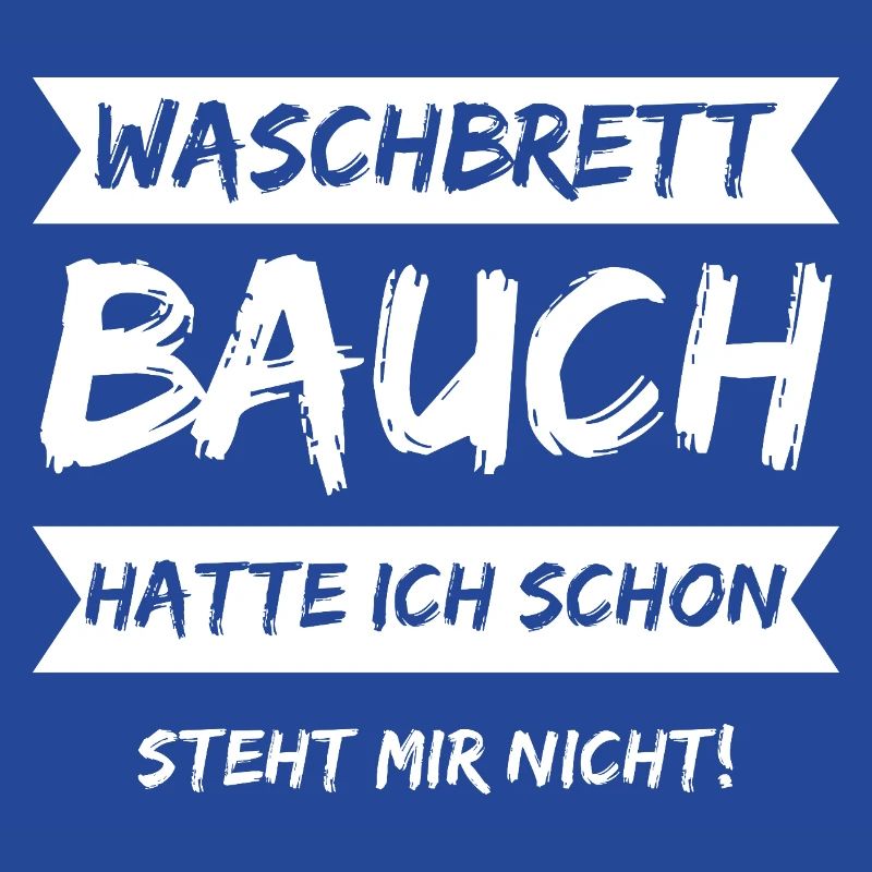 J’avais déjà des abdos en six-pack, ça ne me va pas !