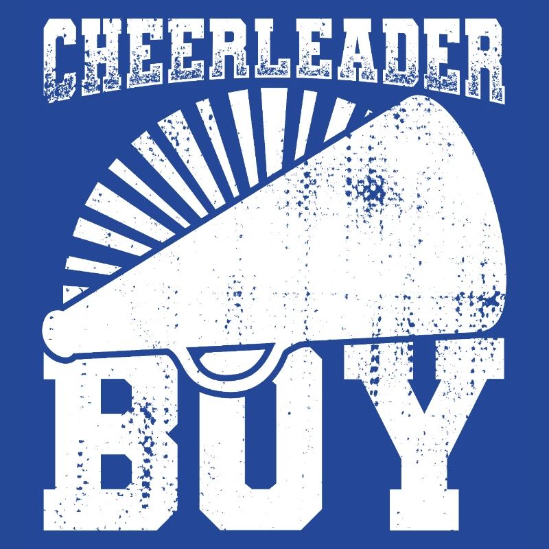 Cheerleader Boy