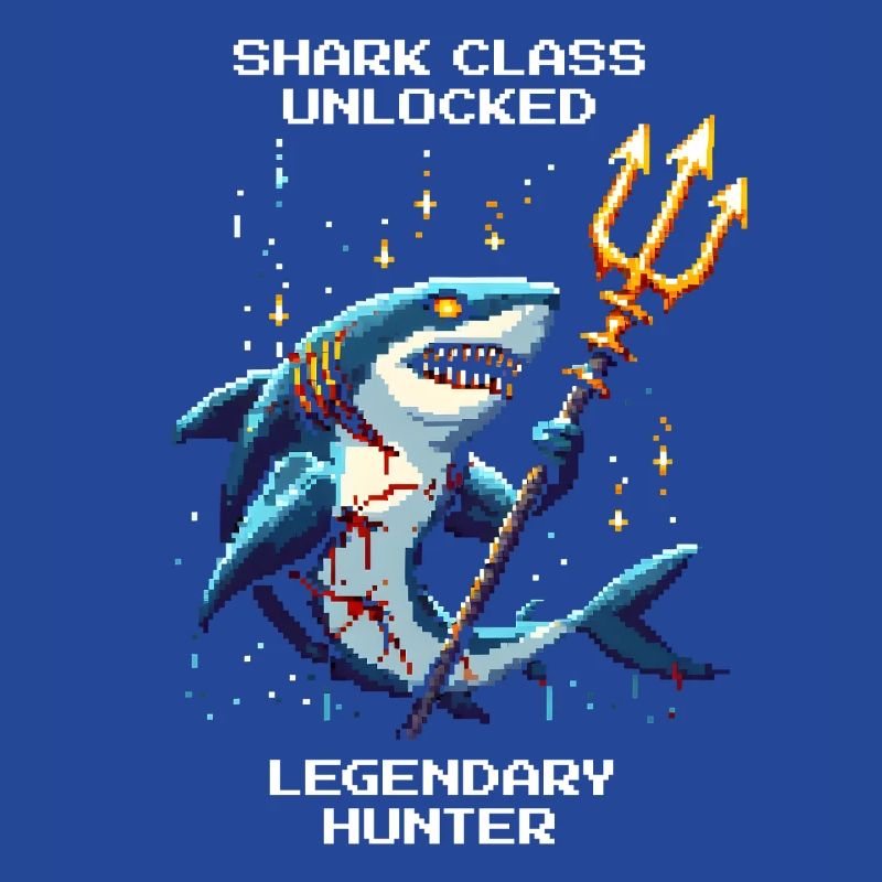 Shark Class Unlocked | Legendary Hunter