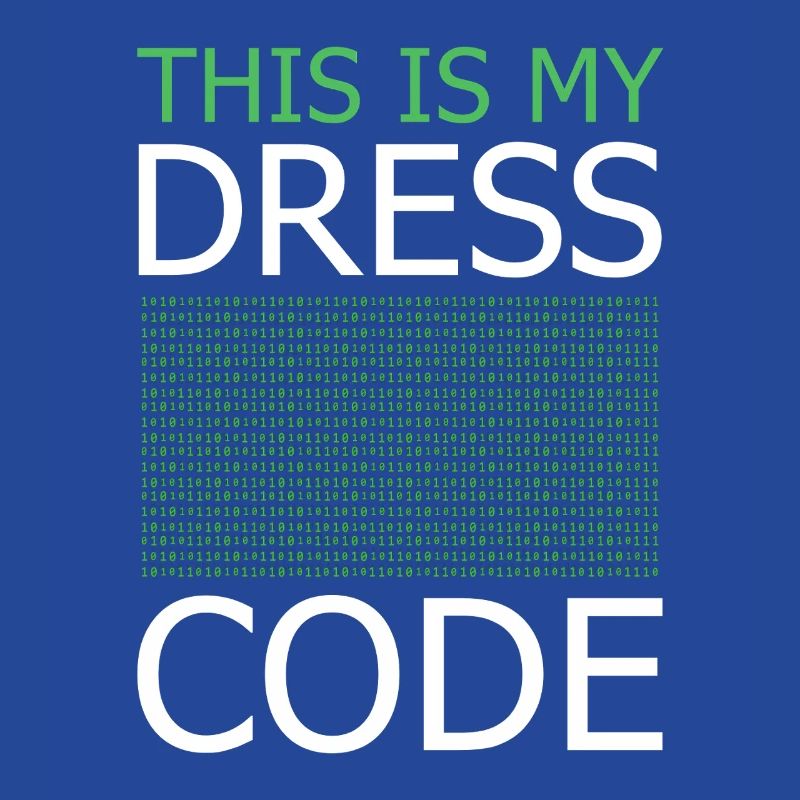 This is my Dress Code – Code Grün