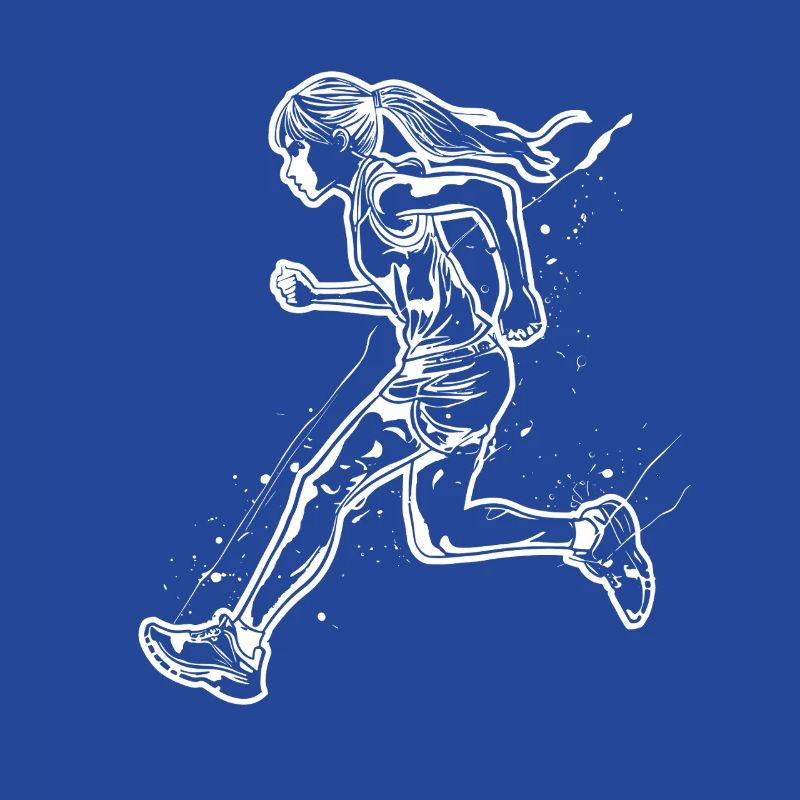 Runner Sketch