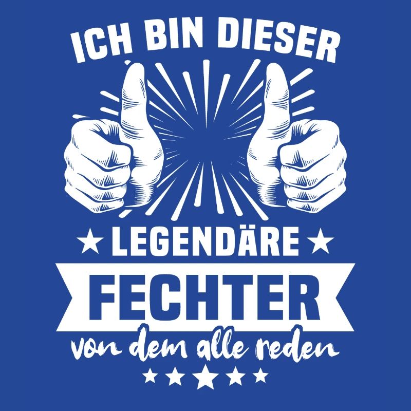 Fencer Legend