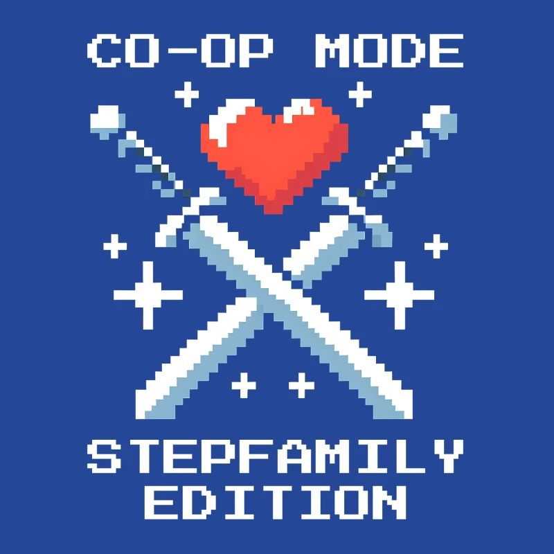 Mode Coop : Édition Famille recomposée | Patchwork