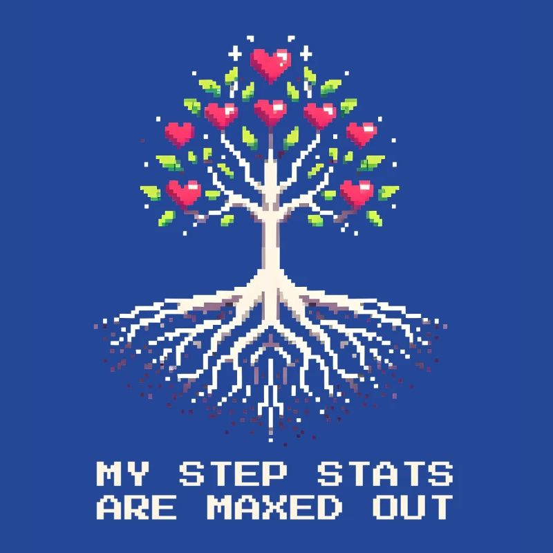 Step-Stats at Maximum | Patchwork family