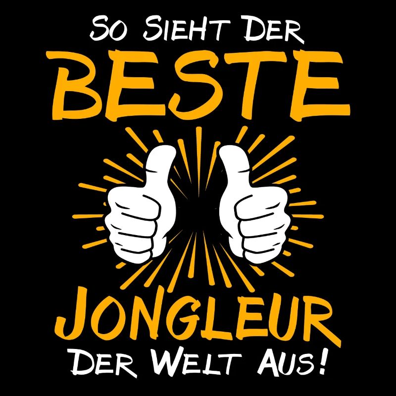 Jongleur Geschenkidee