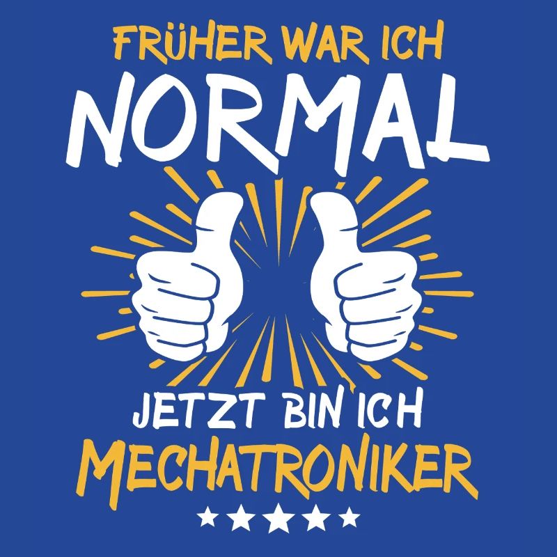 Mechatronics Technician Spruch