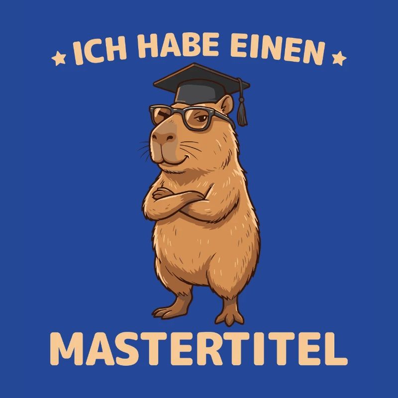 Examen de Master Capybara 2026 réussi