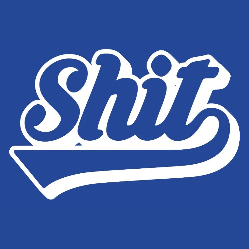 Scheiße Retro-Skript