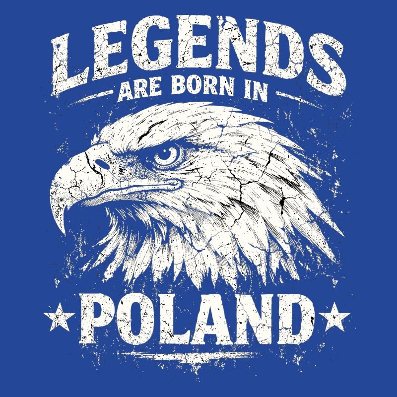 Poland Legend: White Eagle – Pride & Tradition
