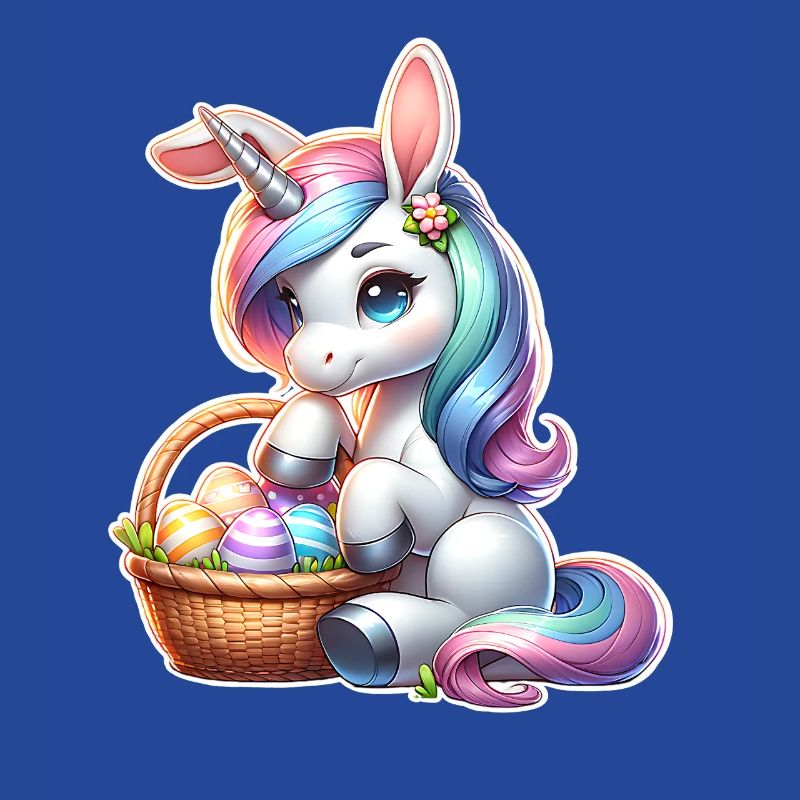 Unicorn Easter