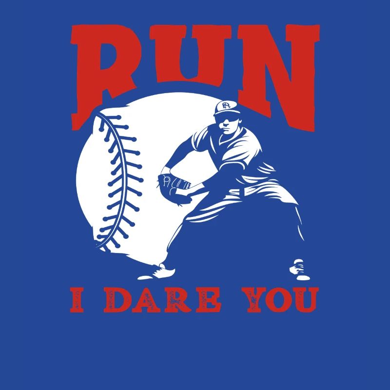 Récit du receveur de baseball de course