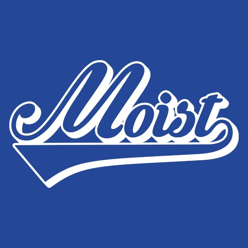 Mobiz Retro Script Logo