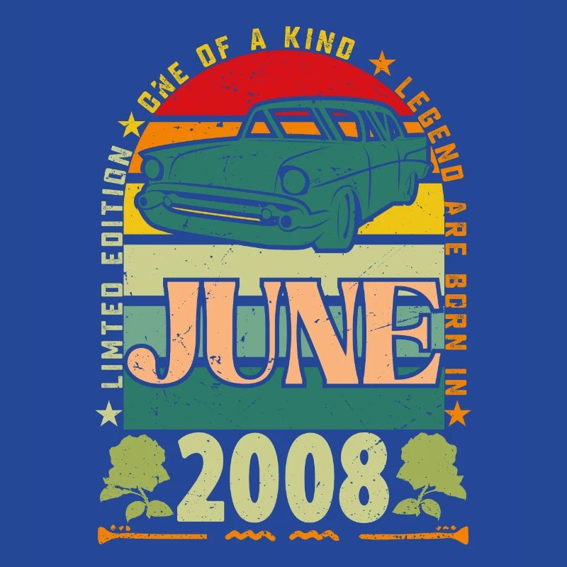 Geburtstagsgeschenk Juni 2008. Juni 2008 Juni 2008