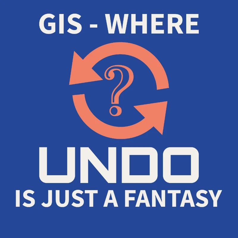 GIS Undo Fantasy Data Mapping Errors