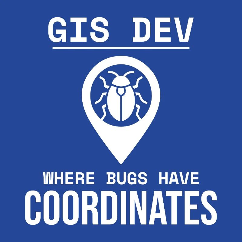GIS Dev Debugging Coordinates Geospatial Bug